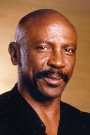 Louis Gossett Jr. as Portagee