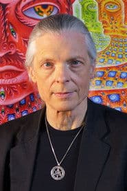Alex Grey as Self - Artist