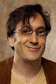 Michael Panes as Spirit Photographer