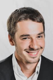 Boris Shilmansky as waiter