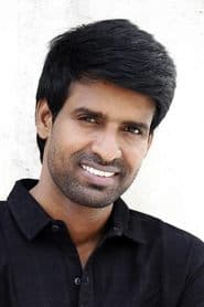 Soori as Shanmugam