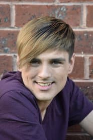 Ayrton Burridge as Backpacker