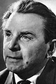 Aleksandr Borisov as Marco Muha, a friend of Kondrat Perepelitsa, postman