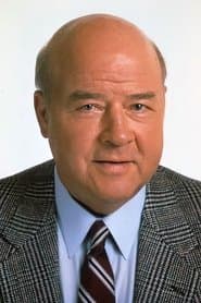 Dana Elcar as Dr. Strange