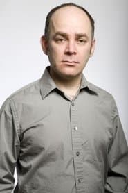 Todd Barry as Self - Roaster