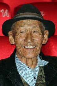 Davaasamba Sharav as Neighbour Old Man