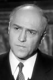 André Carnège as Judge