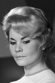 Noëlle Adam as Caroline Clément