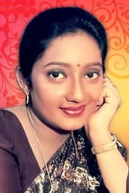 Kanaka as Sridevi