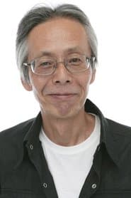Masaharu Sato as Staff Officer Black (voice)