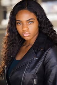 Jordan Rayanna Wells as Jasmine
