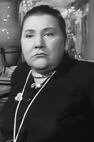 Milly Mathis as Tante Claudine Foulon