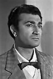 Rafael Albaicín as Feriante