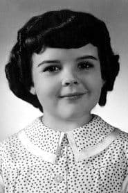 Darla Hood as Arline as a Child