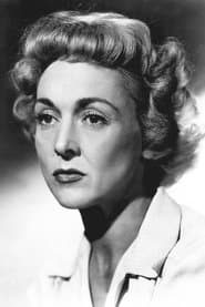 Betty Ann Davies as Bertha Clavering