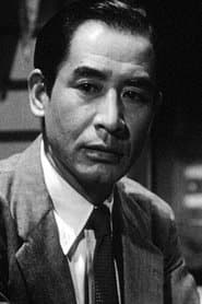 So Yamamura as Mr. Sakamoto