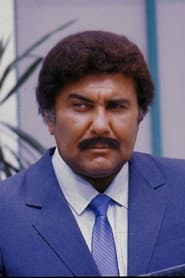 Roberto Guilherme as Sr. Rabugento (Patrão) / Naval (Vilão)