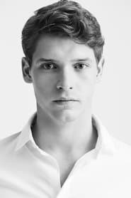 Billy Howle as Edward, Prince of Wales