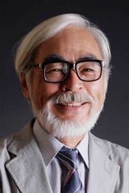 Hayao Miyazaki as Self