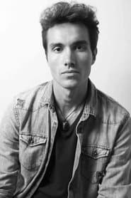 Marlon Blue as Frank Stanford