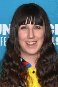 Becky Sloan as Spinach Can (voice)