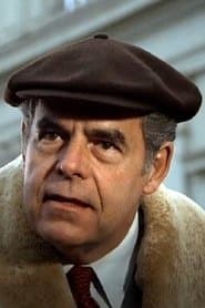 Augusto Larreta as Salmaron