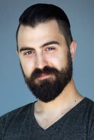 Quinn Allan as Elder Harris