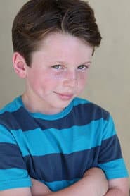 Gibson Bobby Sjobeck as Cooper White (as Gibson Sjobeck)