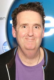 Alan Brough as Stuart Quist