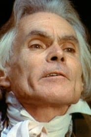 Alfred Baillou as Goethe