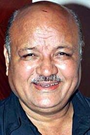 Arun Bakshi as Gajanan Chitre's Goon