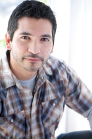 Holger Moncada Jr. as Alejandro