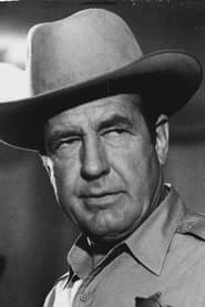 Clark Howat as Sheriff Cole