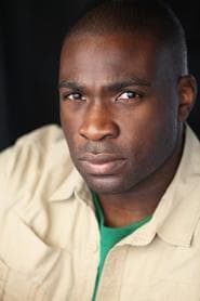 Ike Amadi as J’onn J’onzz / Amazing Man / Ivo (voice)