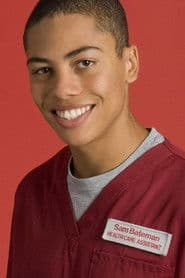 Luke Bailey as The Wanderer