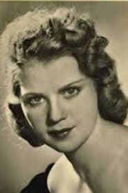 Kristina Söderbaum as Maria