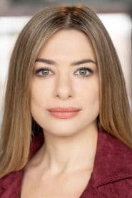 Llana Barron as Rebecca