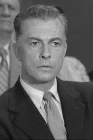 William Roerick as Frederick W. Rochelle