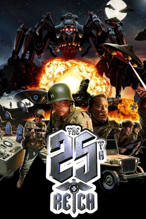 The 25th Reich movie poster