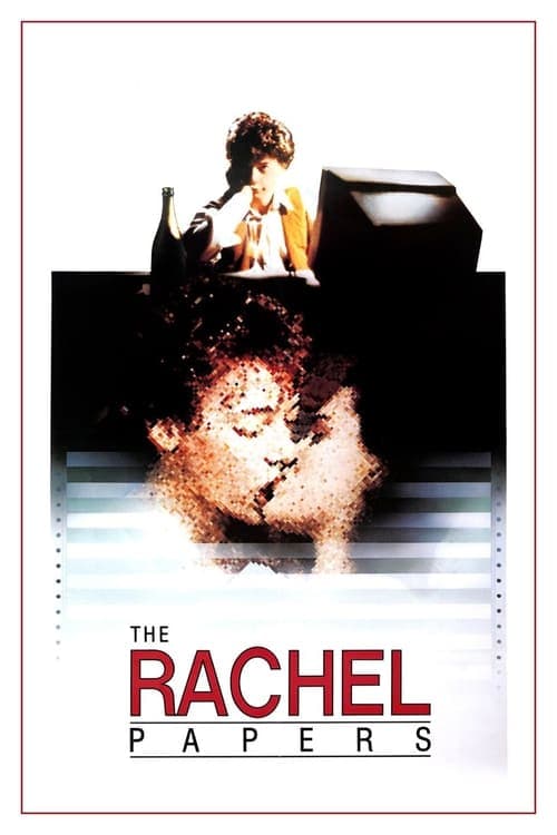The Rachel Papers movie poster