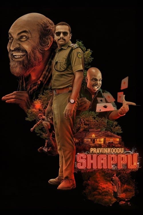 Pravinkoodu Shappu movie poster