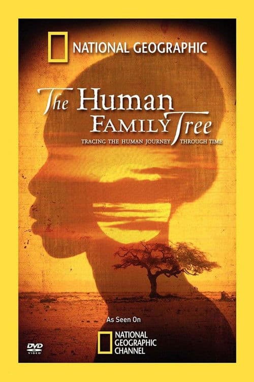 The Human Family Tree movie poster