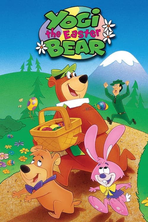 Yogi the Easter Bear movie poster
