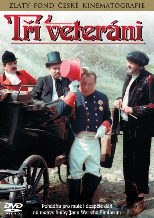 The Three Veterans movie poster