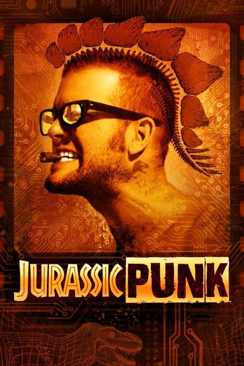 Jurassic Punk movie poster