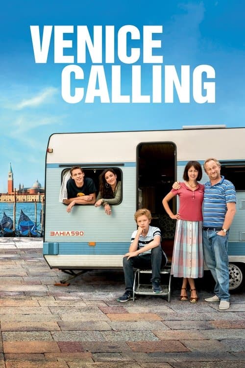 Venice Calling movie poster