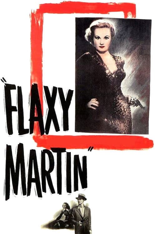 Flaxy Martin movie poster