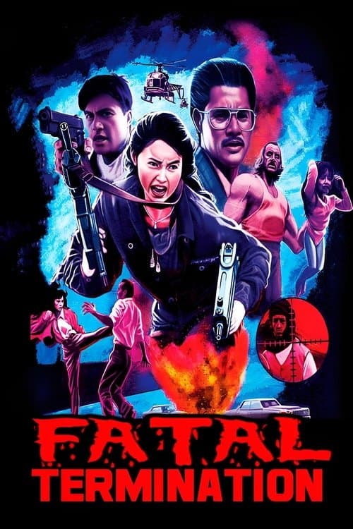 Fatal Termination movie poster