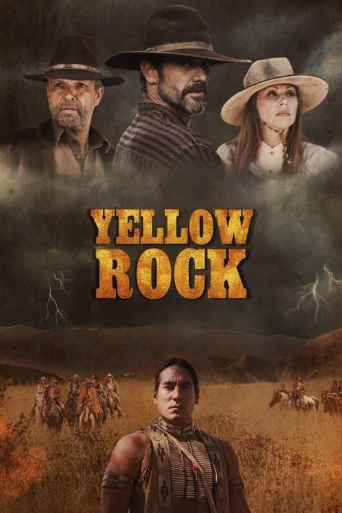 Yellow Rock movie poster