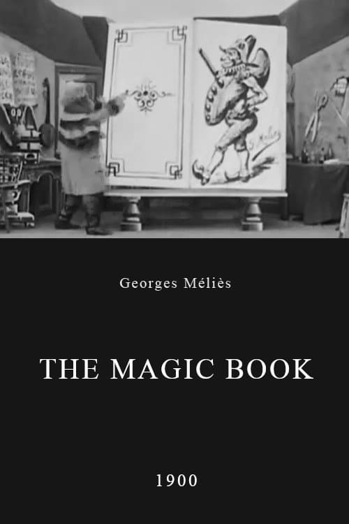 The Magic Book movie poster
